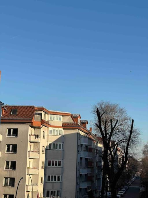 2 Zimmer Apartment Mit Parkplatz เบอร์ลิน ภายนอก รูปภาพ